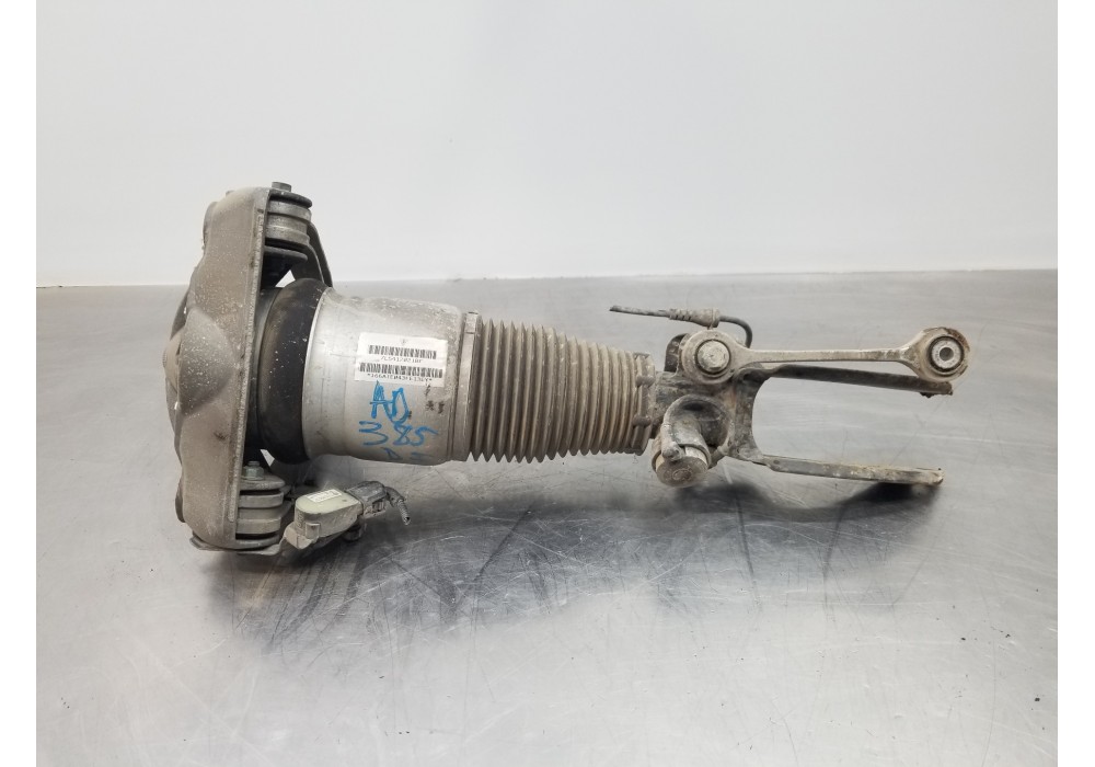 Recambio de amortiguador delantero izquierdo para porsche cayenne (typ 9pa) básico referencia OEM IAM 95534303321 7L5412021BF 95