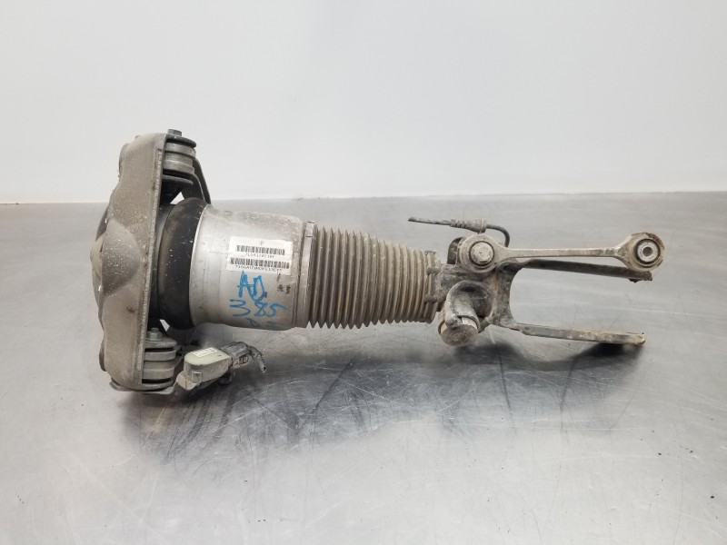 Recambio de amortiguador delantero izquierdo para porsche cayenne (typ 9pa) básico referencia OEM IAM 95534303321 7L5412021BF 95