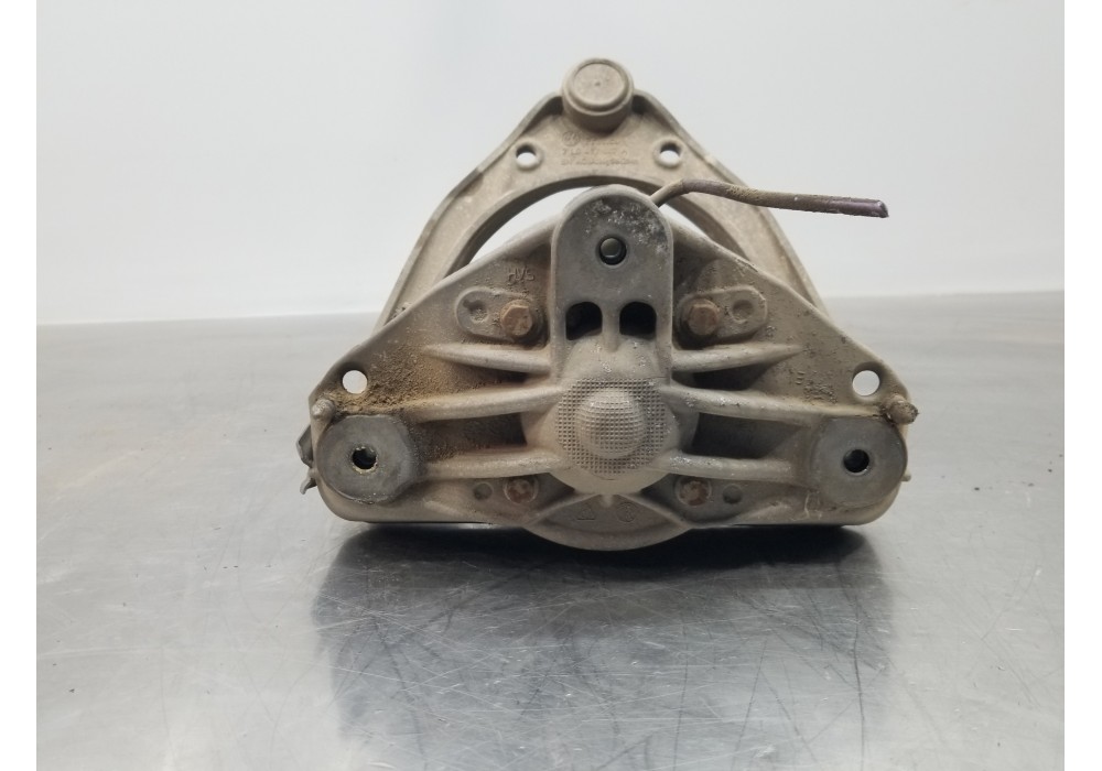 Recambio de amortiguador delantero izquierdo para porsche cayenne (typ 9pa) básico referencia OEM IAM 95534303321 7L5412021BF 95