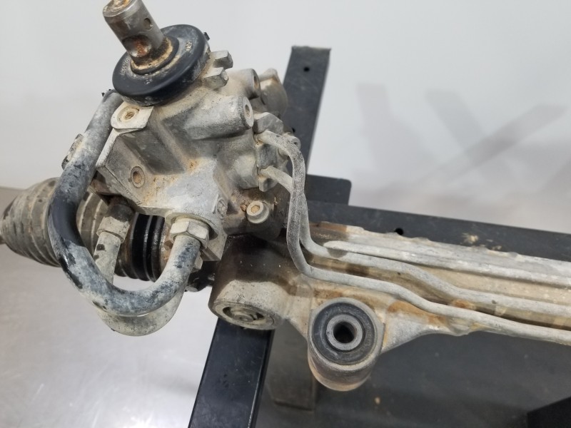 Recambio de cremallera direccion para porsche cayenne (typ 9pa) básico referencia OEM IAM 95534701135 7L5422055AF 