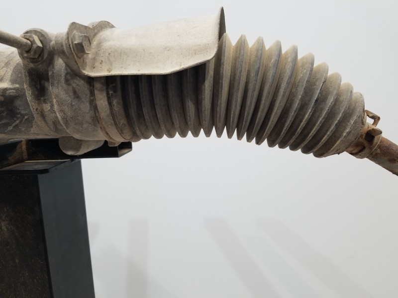 Recambio de cremallera direccion para porsche cayenne (typ 9pa) básico referencia OEM IAM 95534701135 7L5422055AF 