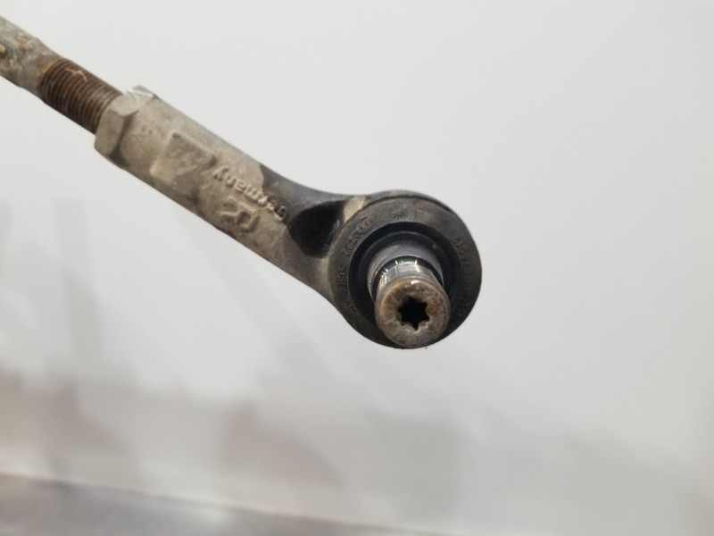 Recambio de cremallera direccion para porsche cayenne (typ 9pa) básico referencia OEM IAM 95534701135 7L5422055AF 