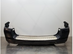 Recambio de paragolpes trasero para porsche cayenne (typ 9pa) básico referencia OEM IAM 95550541102G2X 95550541102 95550552100G2