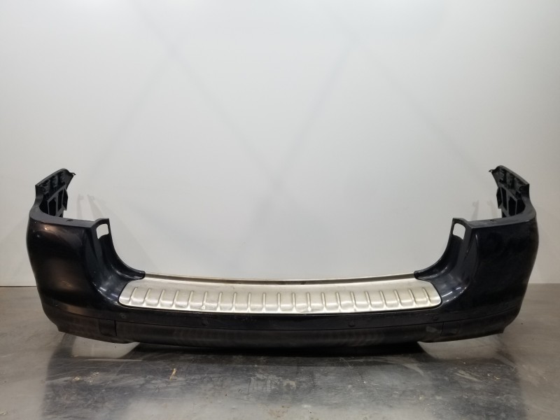 Recambio de paragolpes trasero para porsche cayenne (typ 9pa) básico referencia OEM IAM 95550541102G2X 95550541102 95550552100G2