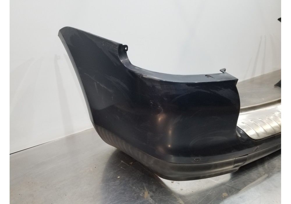 Recambio de paragolpes trasero para porsche cayenne (typ 9pa) básico referencia OEM IAM 95550541102G2X 95550541102 95550552100G2