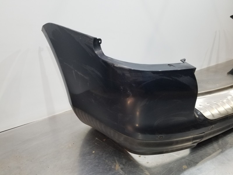 Recambio de paragolpes trasero para porsche cayenne (typ 9pa) básico referencia OEM IAM 95550541102G2X 95550541102 95550552100G2