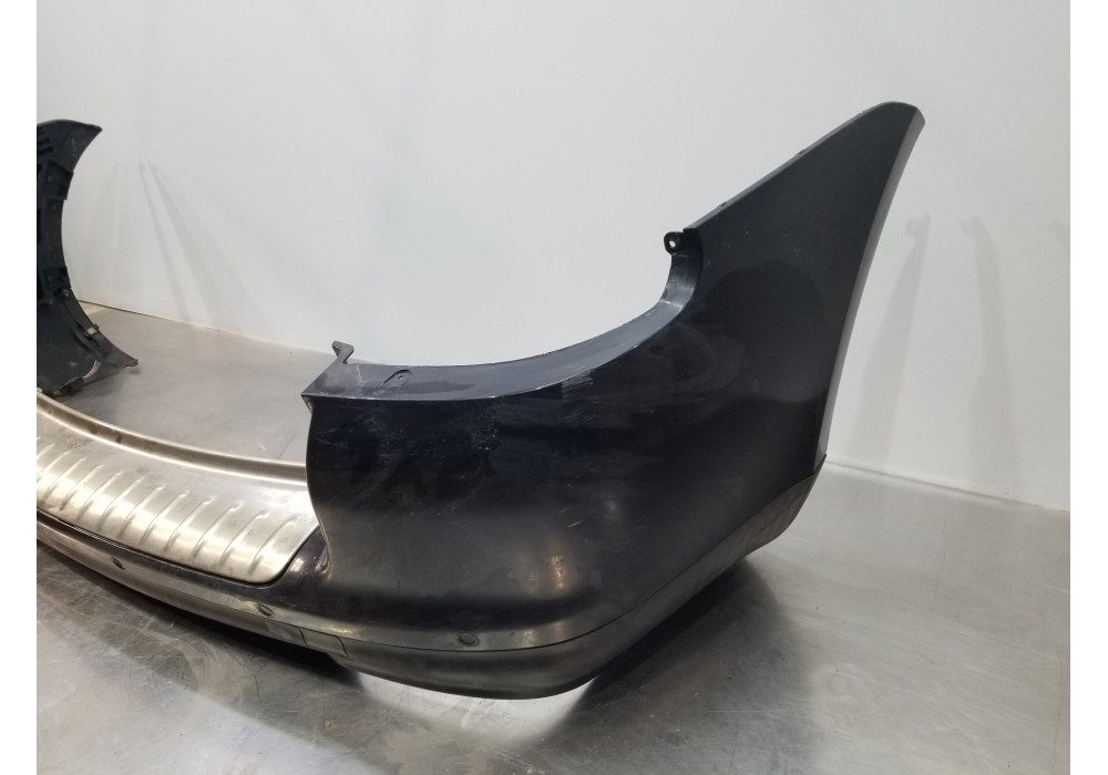 Recambio de paragolpes trasero para porsche cayenne (typ 9pa) básico referencia OEM IAM 95550541102G2X 95550541102 95550552100G2