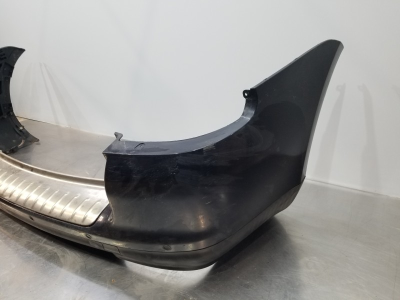 Recambio de paragolpes trasero para porsche cayenne (typ 9pa) básico referencia OEM IAM 95550541102G2X 95550541102 95550552100G2