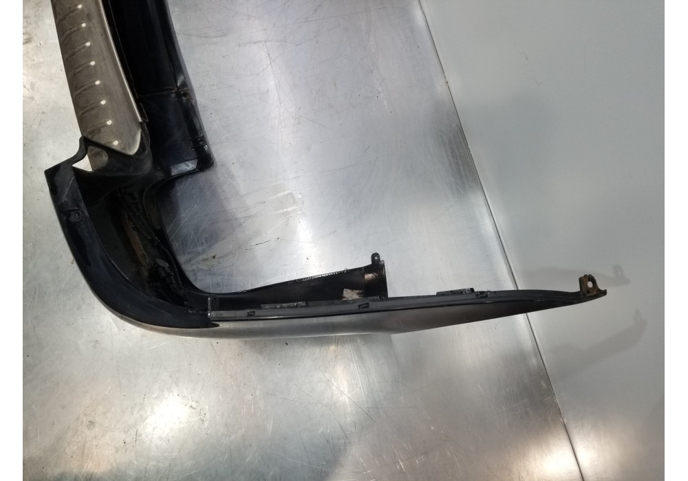 Recambio de paragolpes trasero para porsche cayenne (typ 9pa) básico referencia OEM IAM 95550541102G2X 95550541102 95550552100G2