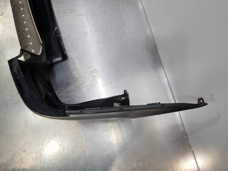 Recambio de paragolpes trasero para porsche cayenne (typ 9pa) básico referencia OEM IAM 95550541102G2X 95550541102 95550552100G2