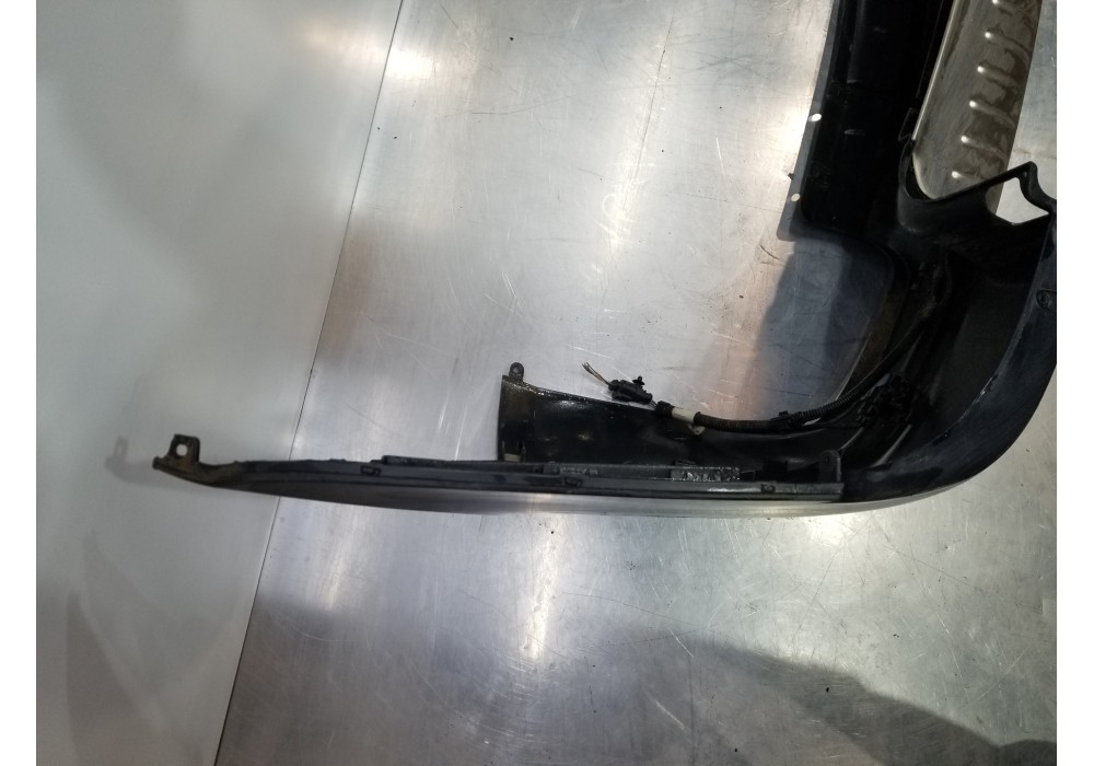 Recambio de paragolpes trasero para porsche cayenne (typ 9pa) básico referencia OEM IAM 95550541102G2X 95550541102 95550552100G2