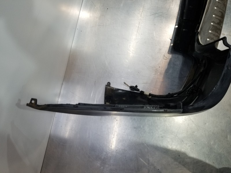 Recambio de paragolpes trasero para porsche cayenne (typ 9pa) básico referencia OEM IAM 95550541102G2X 95550541102 95550552100G2