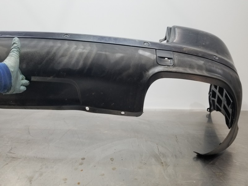 Recambio de paragolpes trasero para porsche cayenne (typ 9pa) básico referencia OEM IAM 95550541102G2X 95550541102 95550552100G2