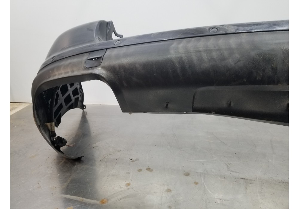 Recambio de paragolpes trasero para porsche cayenne (typ 9pa) básico referencia OEM IAM 95550541102G2X 95550541102 95550552100G2