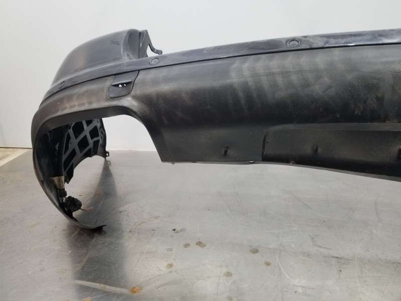 Recambio de paragolpes trasero para porsche cayenne (typ 9pa) básico referencia OEM IAM 95550541102G2X 95550541102 95550552100G2