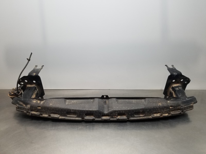 Recambio de refuerzo paragolpes delantero para porsche cayenne (typ 9pa) básico referencia OEM IAM 95550510900  