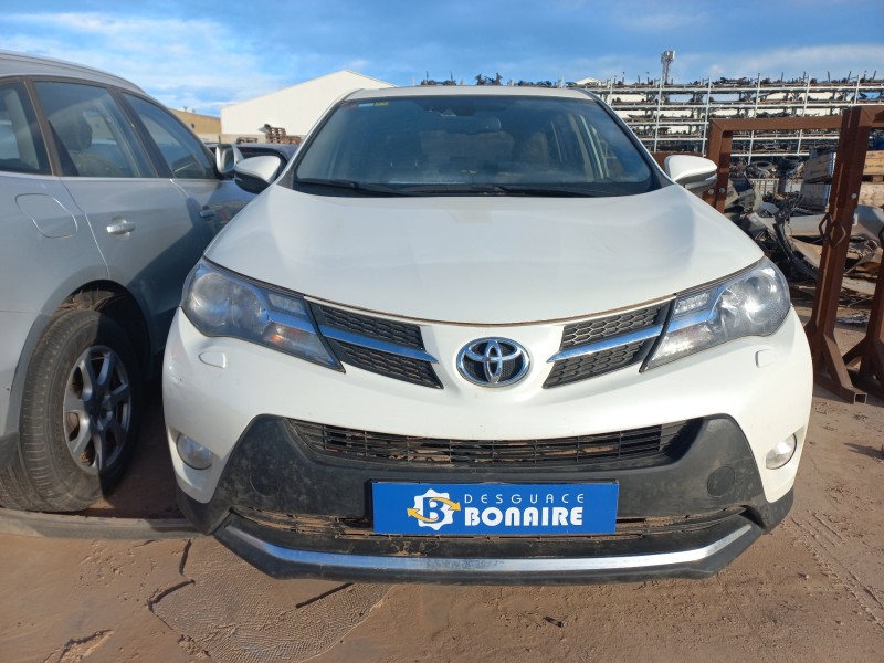 toyota rav 4 del año 2016