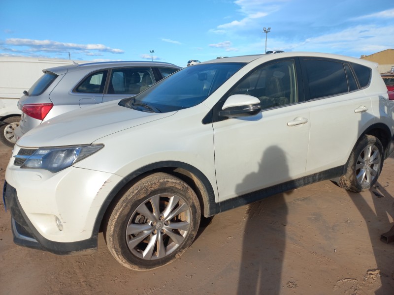 toyota rav 4 del año 2016