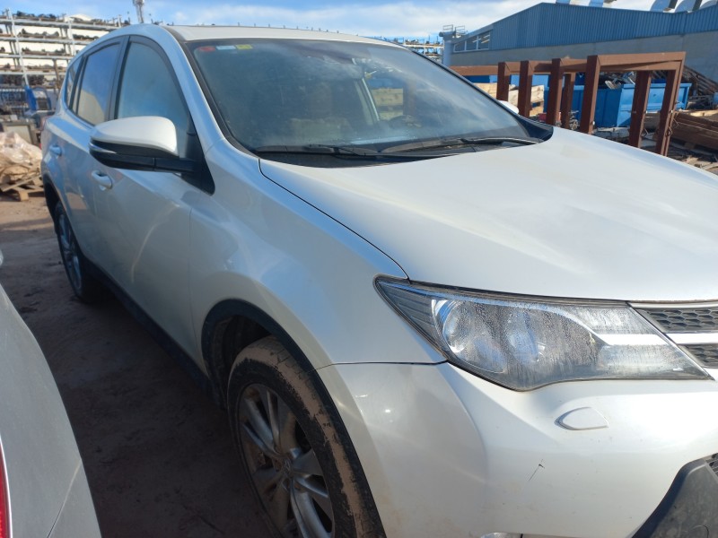 toyota rav 4 del año 2016