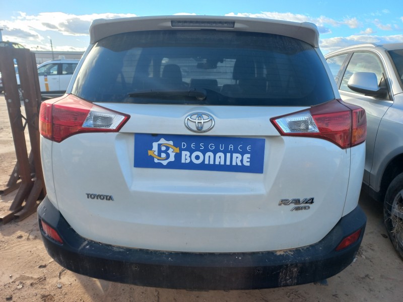 toyota rav 4 del año 2016