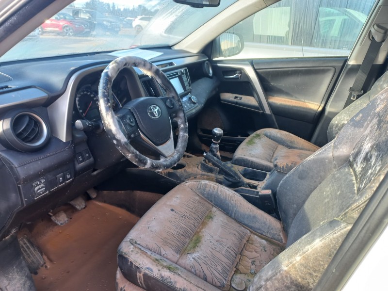 toyota rav 4 del año 2016