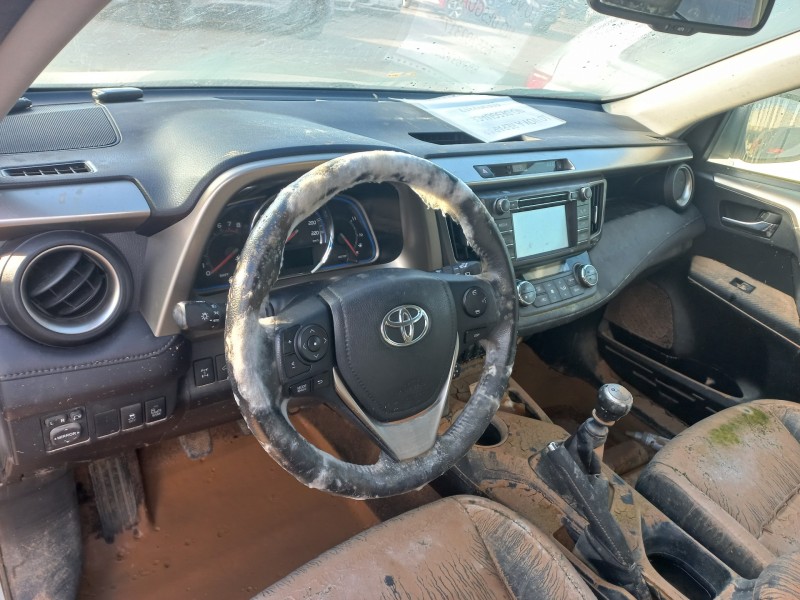 toyota rav 4 del año 2016