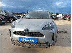 toyota yaris cross mpx del año 2024