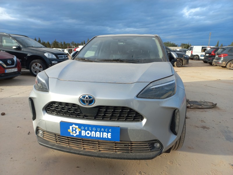 toyota yaris cross mpx del año 2024