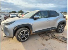 toyota yaris cross mpx del año 2024 2