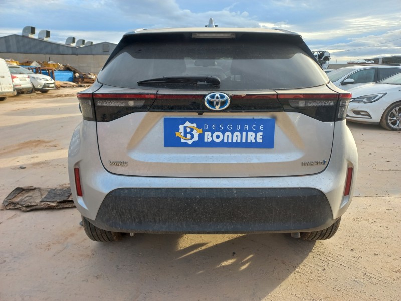 toyota yaris cross mpx del año 2024