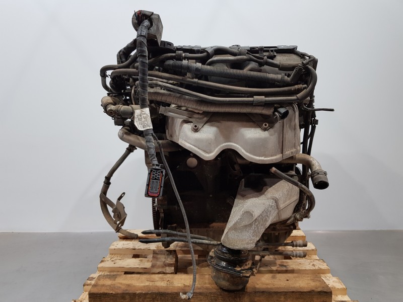 Recambio de motor completo para porsche cayenne (typ 9pa) básico referencia OEM IAM   