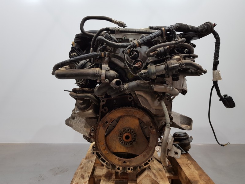 Recambio de motor completo para porsche cayenne (typ 9pa) básico referencia OEM IAM   