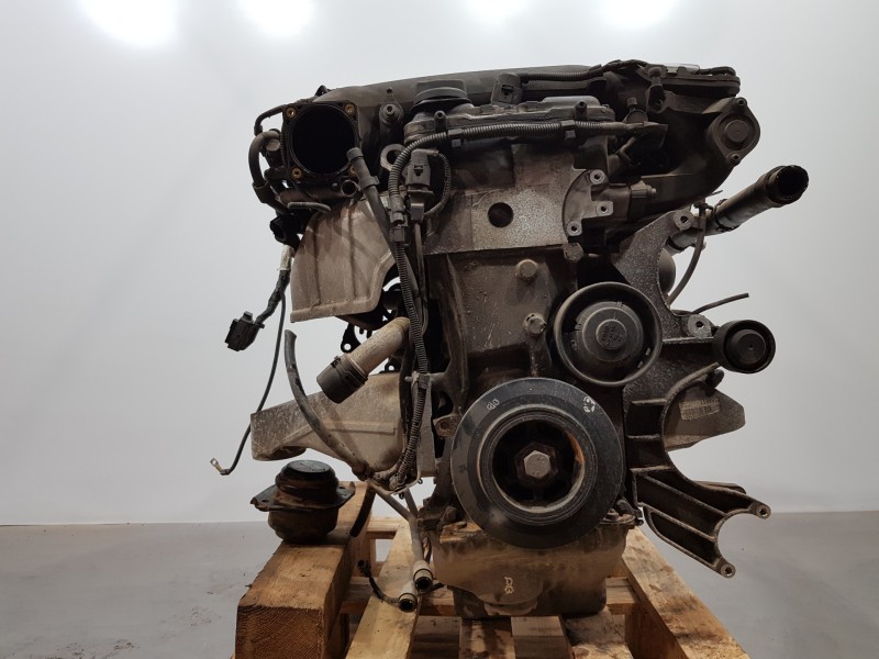 Recambio de motor completo para porsche cayenne (typ 9pa) básico referencia OEM IAM   