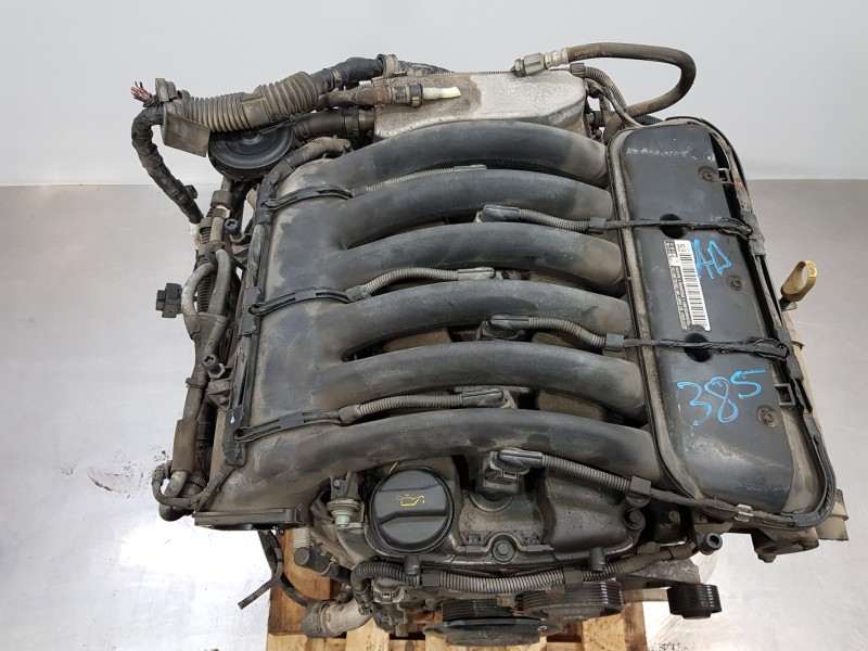 Recambio de motor completo para porsche cayenne (typ 9pa) básico referencia OEM IAM   