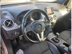 Recambio de kit airbag para mercedes clase b (w246) sport referencia OEM IAM   