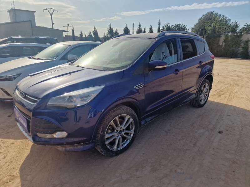 ford kuga (cbs) del año 2015 ford kuga (cbs) del año 2015