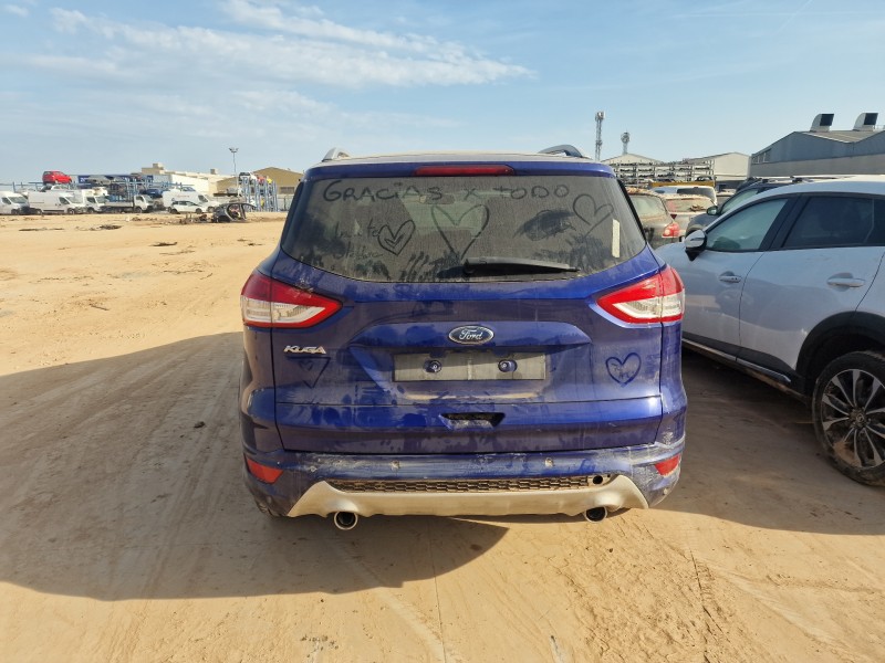 ford kuga (cbs) del año 2015 ford kuga (cbs) del año 2015