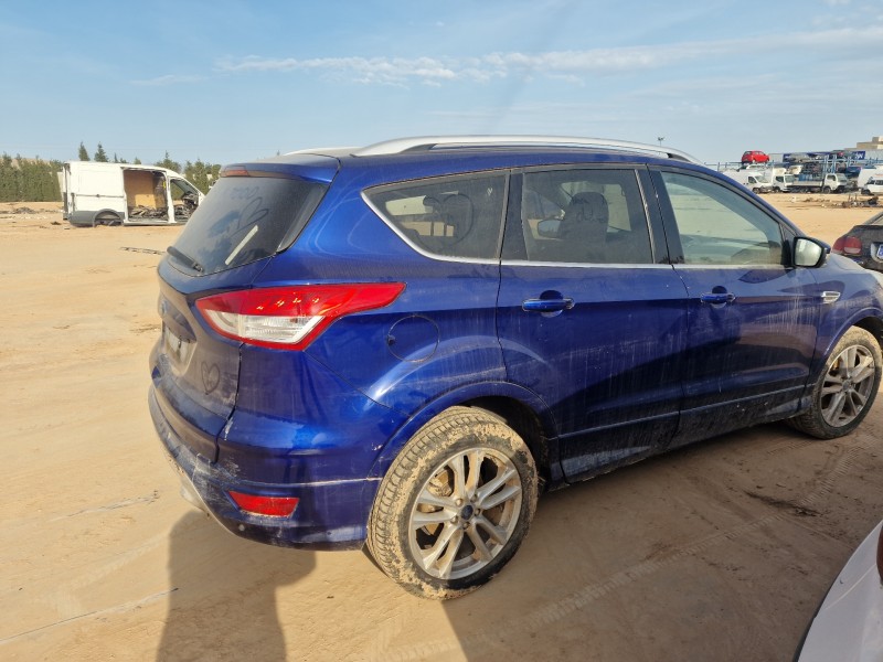 ford kuga (cbs) del año 2015 ford kuga (cbs) del año 2015