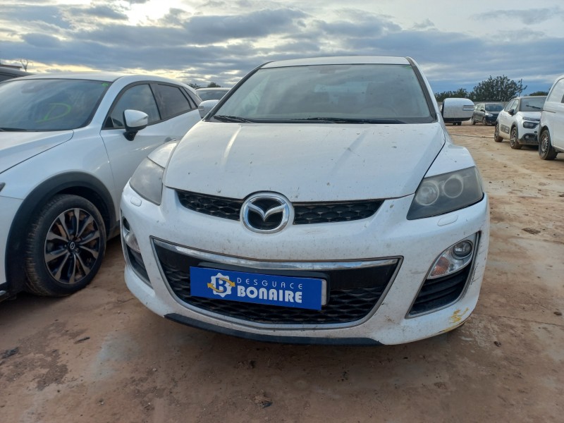 mazda cx-7 (er) del año 2010