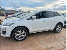 mazda cx-7 (er) del año 2010 2