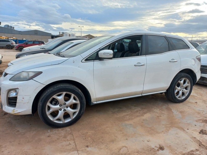 mazda cx-7 (er) del año 2010