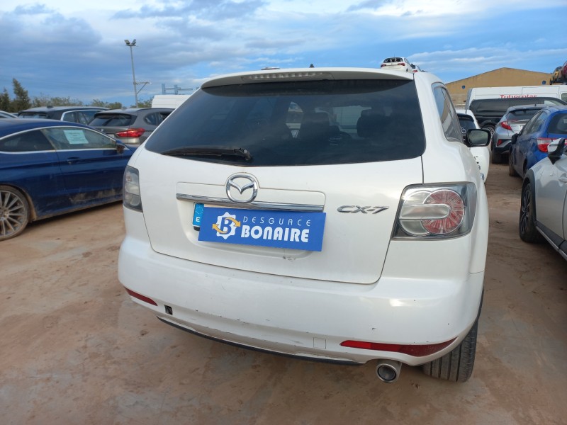 mazda cx-7 (er) del año 2010