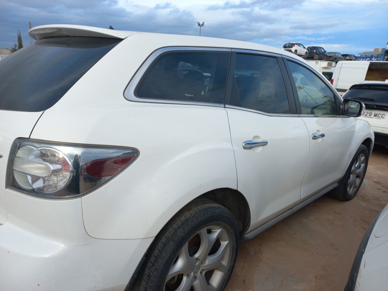 mazda cx-7 (er) del año 2010