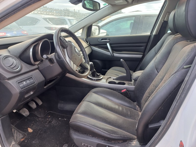 mazda cx-7 (er) del año 2010