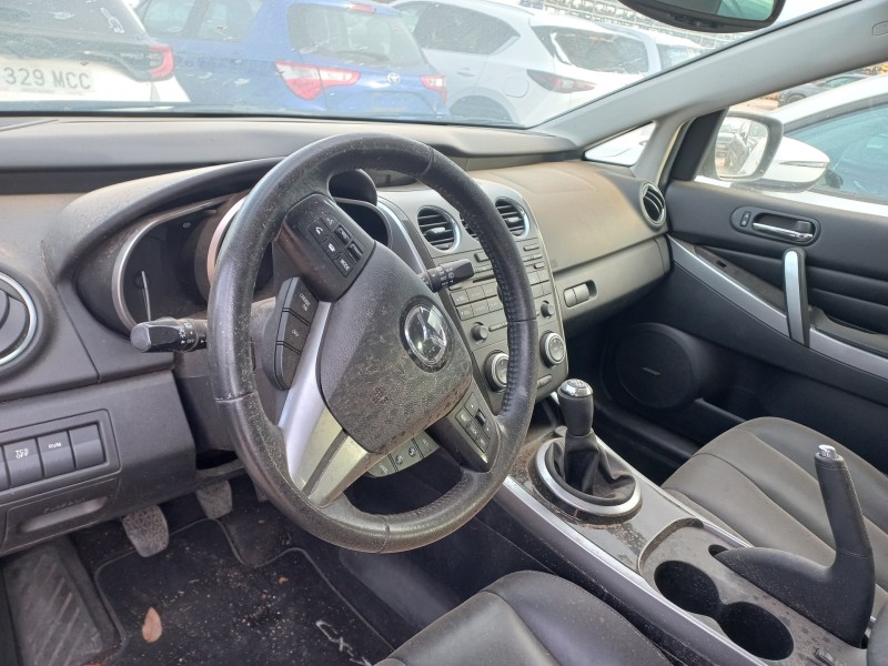 mazda cx-7 (er) del año 2010