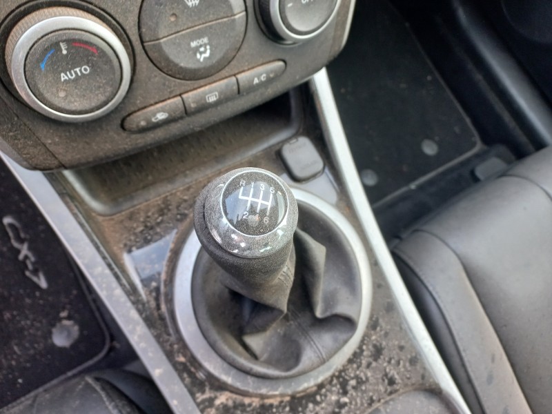 mazda cx-7 (er) del año 2010