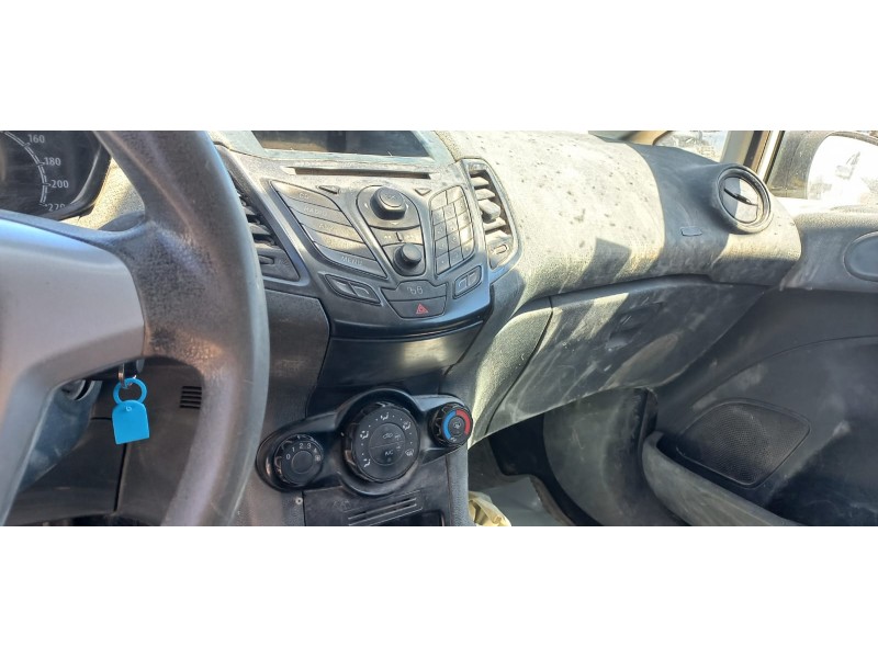 ford fiesta (cb1) del año 2012 ford fiesta (cb1) del año 2012