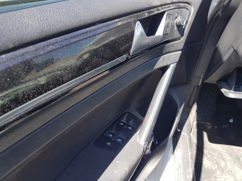 volkswagen golf vii lim. del año 2017