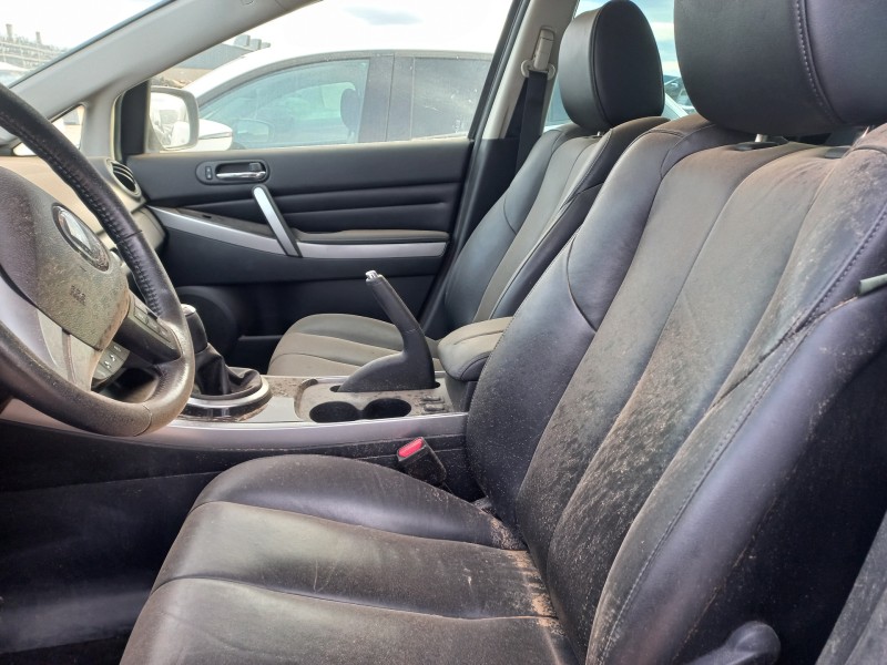 mazda cx-7 (er) del año 2010