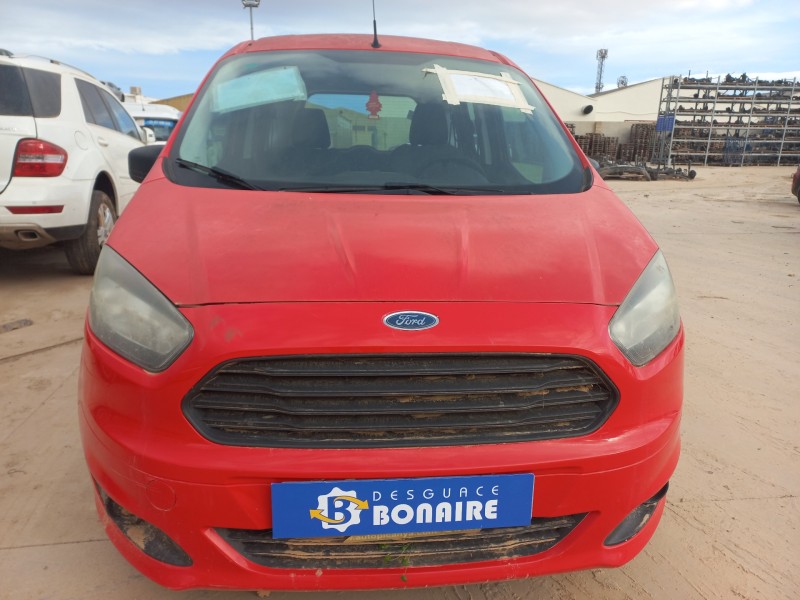 ford tourneo courier (c4a) del año 2016 ford tourneo courier (c4a) del año 2016
